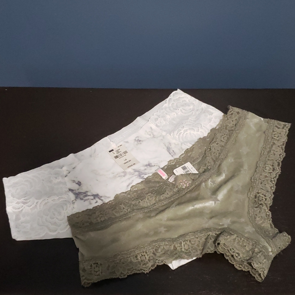 Victoria's Secret Cheekster Panties